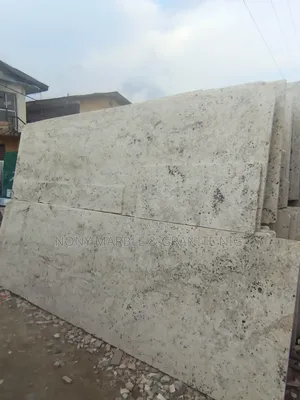 Kashimair White Granite Slab