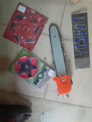 Brish Cutter Assessories