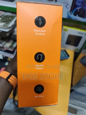 Porodo Triple Mode Gaming Headphone