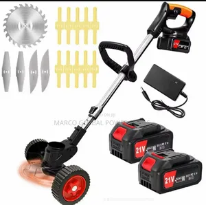 Gig Battery Brush Cutter Machine