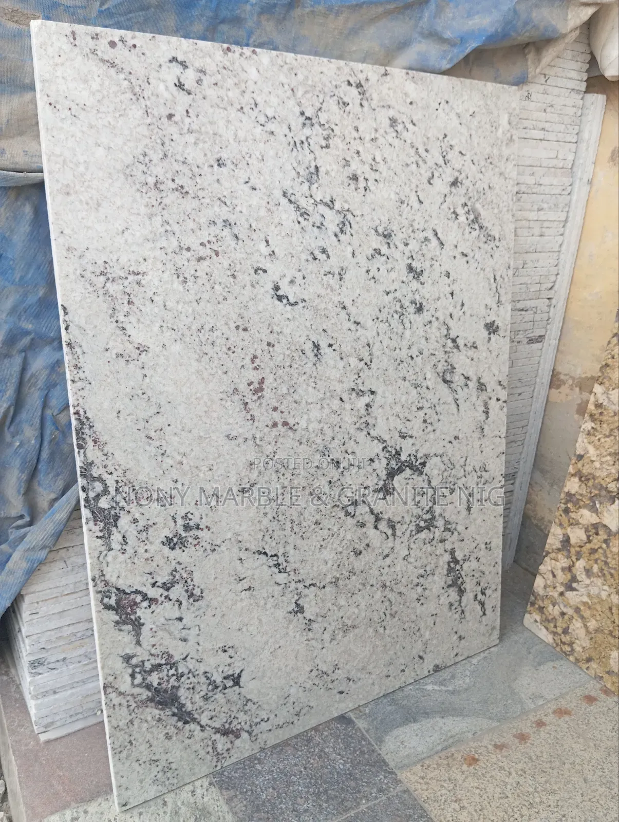 120×90 Indian Granite 2cm Thickness
