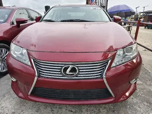 Lexus ES 350 FWD 2013 Maroon