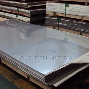 1220 X 2440 X 2mm Stainless Steel Sheet 316