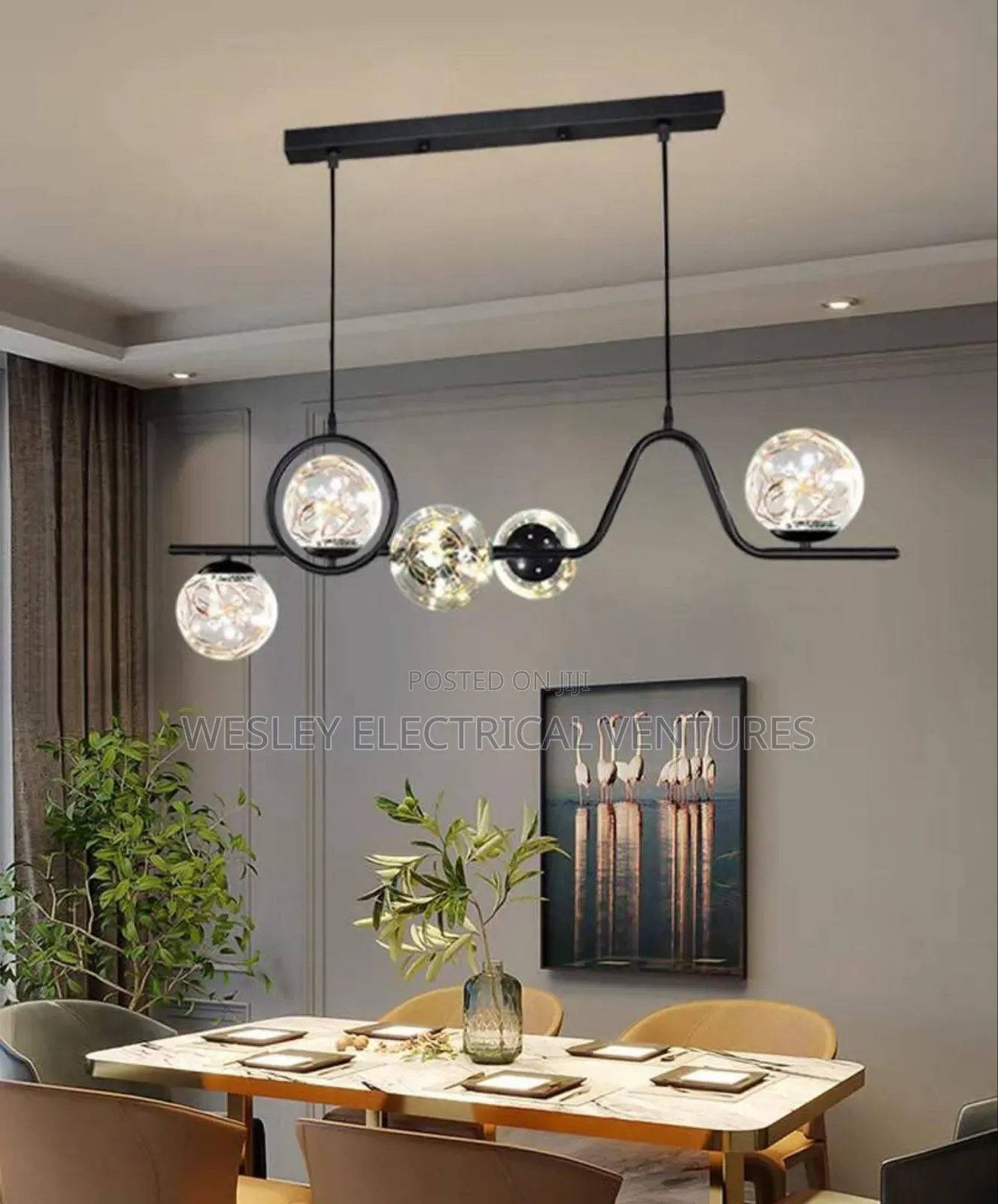 Nordic Kitchen Or Dinning Light