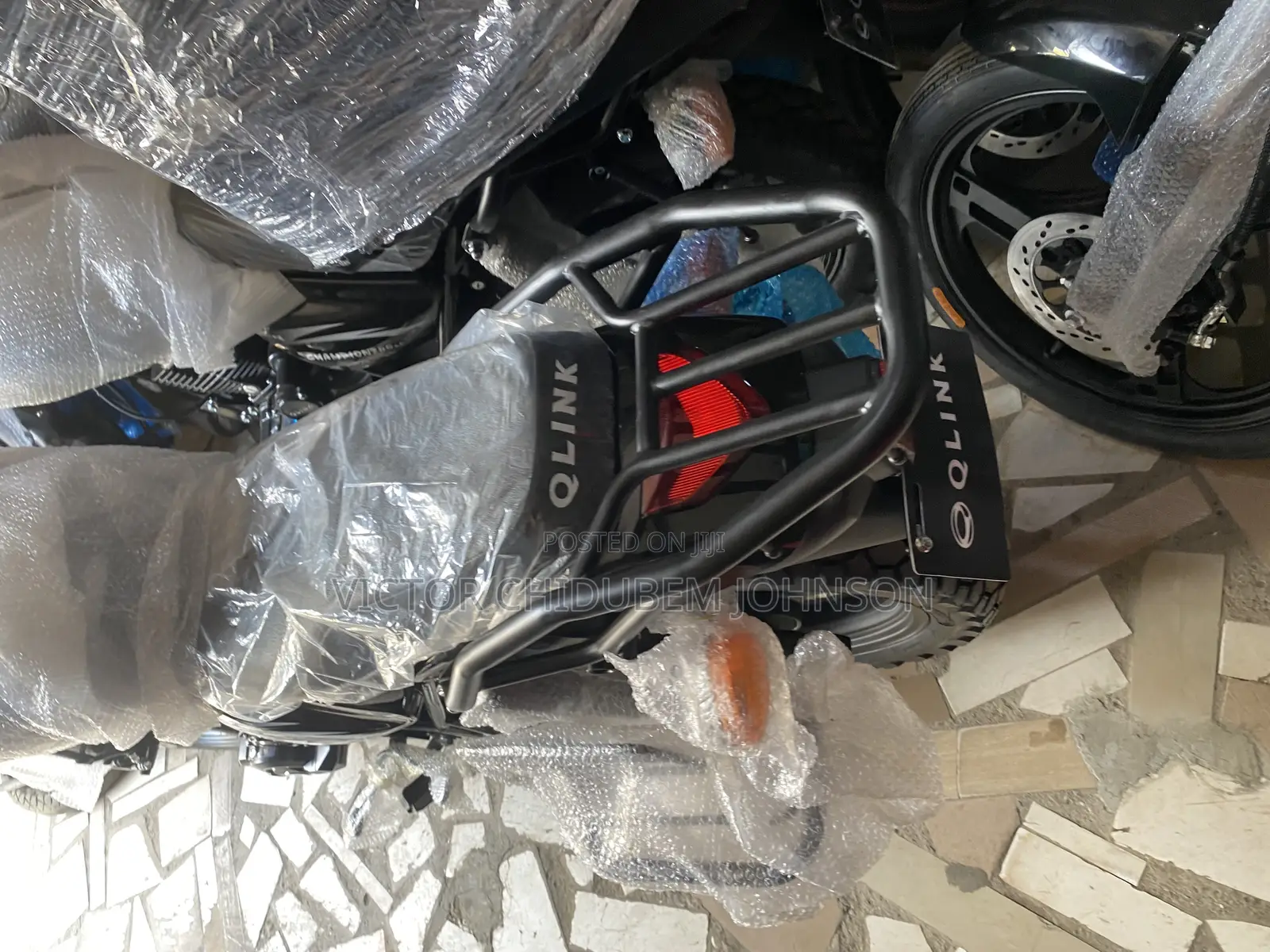 Qlink XP 200 2025 Black