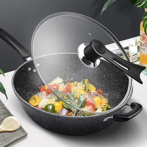 New Non Stick Wok Pan