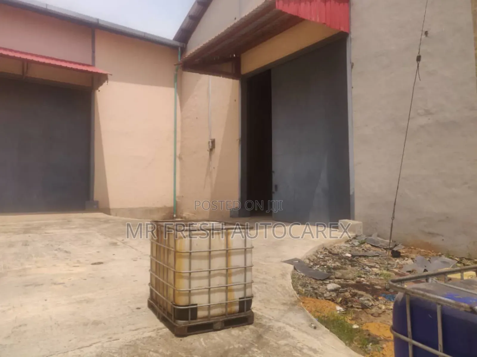 Warehouse For Lease/ Rent Ogun State