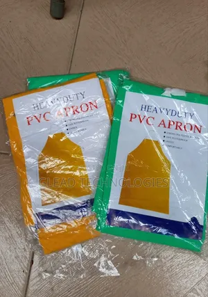 Heavy Duty Pvc Apron