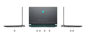 Laptop Dell Allenware M15 R5 16GB AMD Ryzen 7 SSD 256GB
