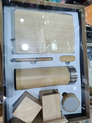 7 in 1 Note Pad and Gift Set