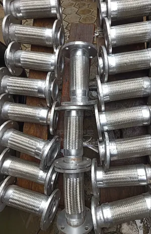 Flang 3inch Flexible Hose