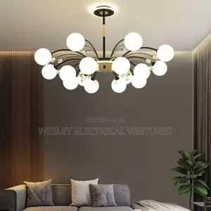 Nordic Chandelier Light