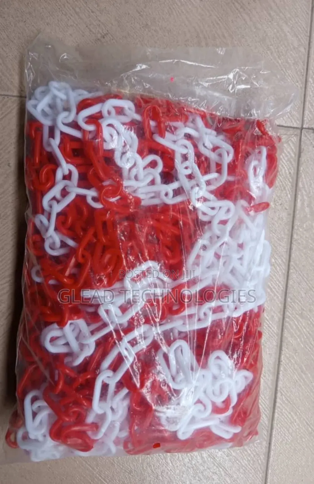 Safety Plastic Chains