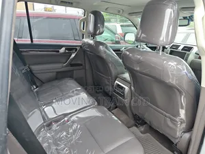 Lexus GX 460 Base 2016 White