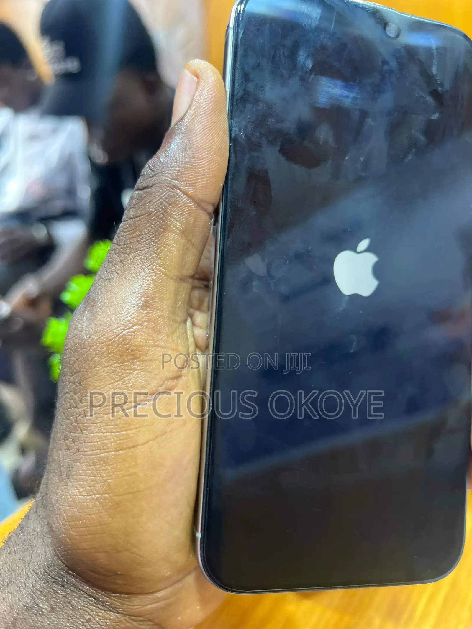 Apple iPhone 16 Pro Max 256 GB Silver