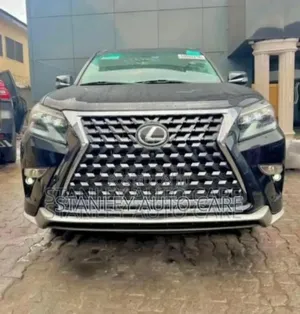 .Upgrade Your Gx460 2012 To 2019 With Good Spare Part's