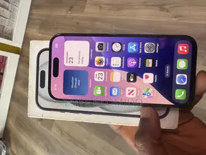 Apple iPhone 15 128 GB Black