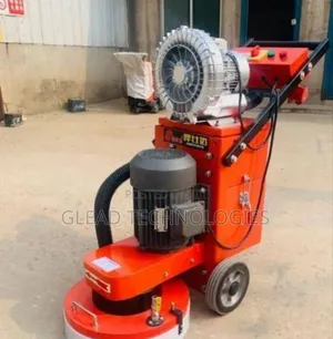 Concrete Floor Grinder.