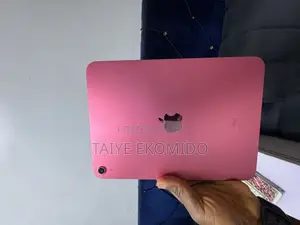 Apple iPad 10.2 (2020) Wi-Fi 64 GB Pink