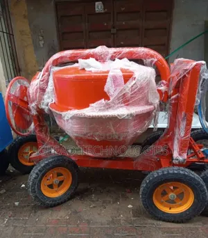 Concrete Mixer Machine 400l