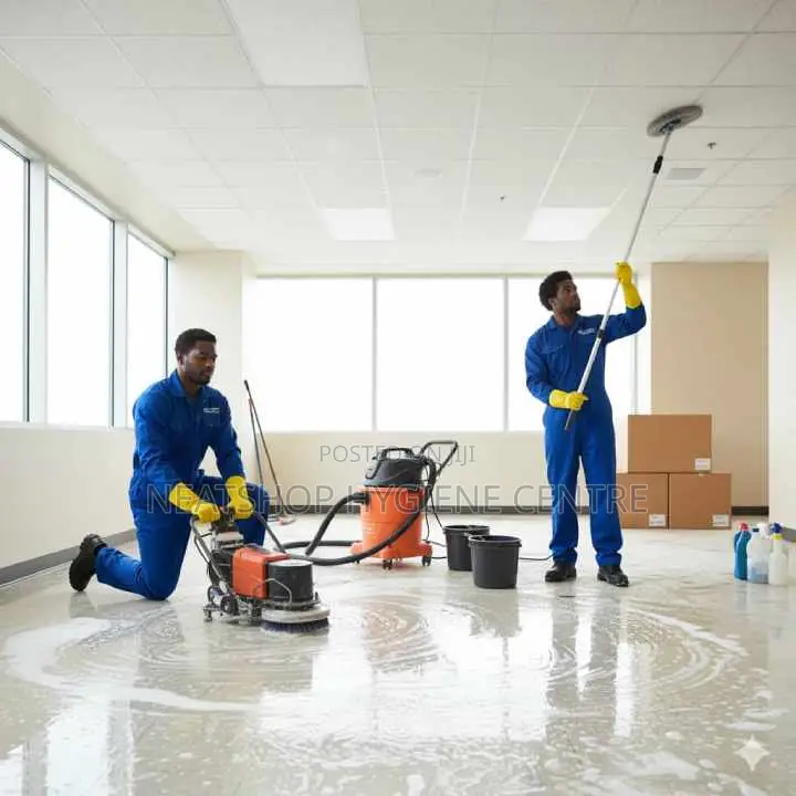Deep Cleaning Services