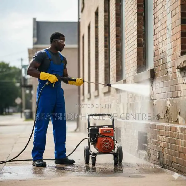 Deep Cleaning Services