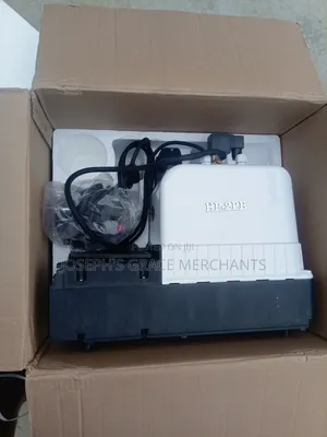 Industrial Pony Baby Industrial Steam Boiler Iron. (4.5 Liters)