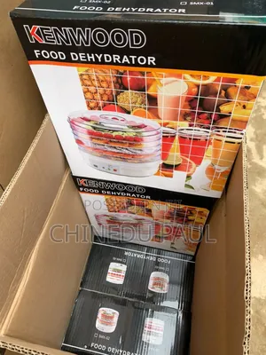 5-Layers Kenwood Food Dehydrator Now Available 