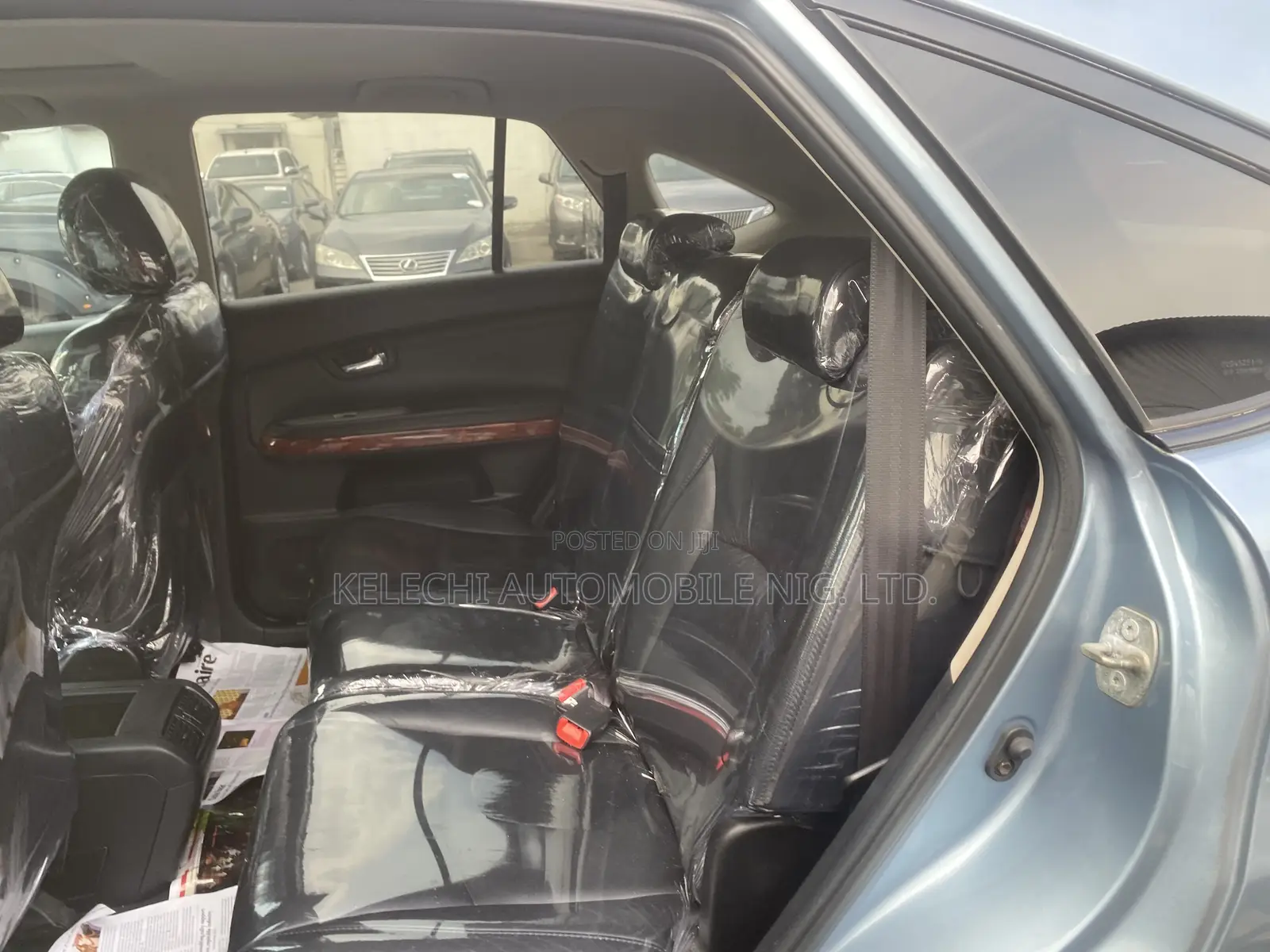 Lexus RX 330 2005 Blue