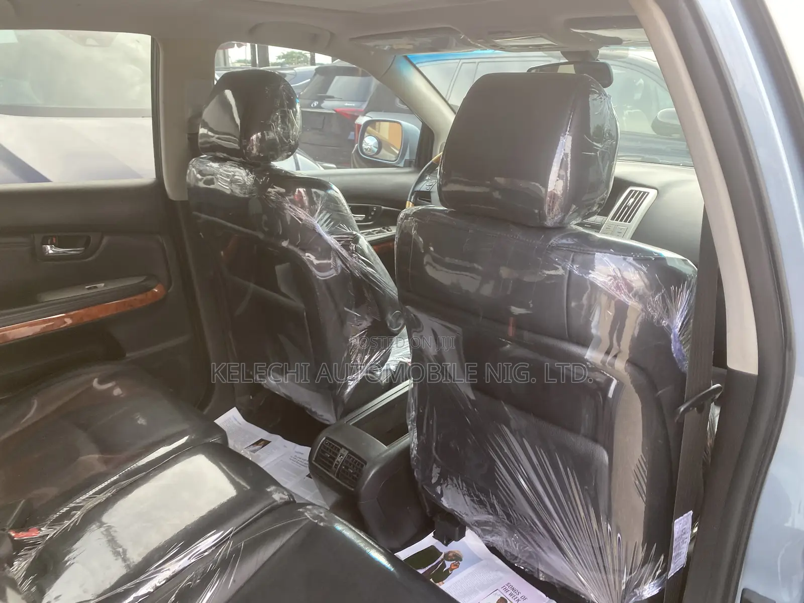 Lexus RX 330 2005 Blue