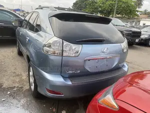 Lexus RX 330 2005 Blue