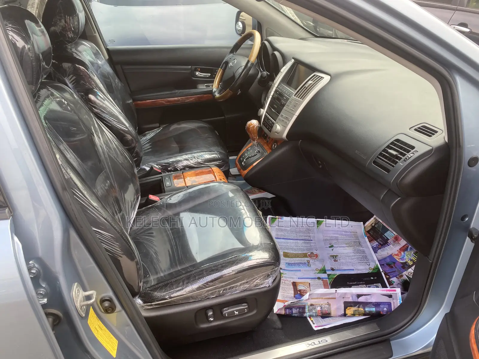 Lexus RX 330 2005 Blue