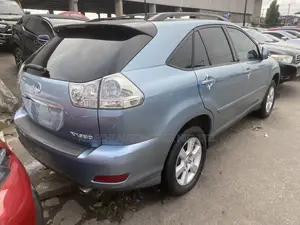 Lexus RX 330 2005 Blue