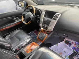 Lexus RX 330 2005 Blue