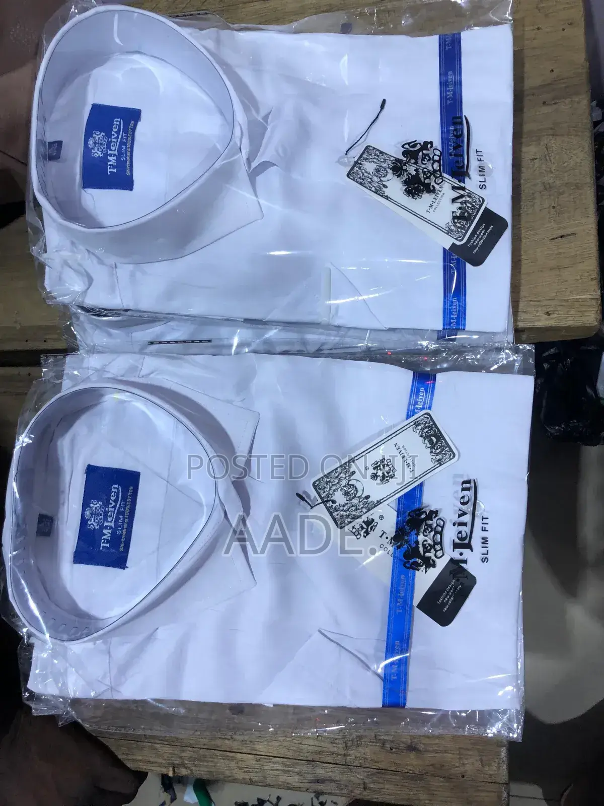 Quality Packing Shirts
