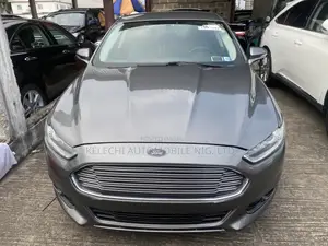 Ford Fusion Titanium 4dr Sedan AWD w/EcoBoost (2.0L 4cyl Turbo 6A) 2015