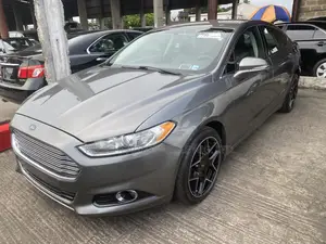 Ford Fusion Titanium 4dr Sedan AWD w/EcoBoost (2.0L 4cyl Turbo 6A) 2015