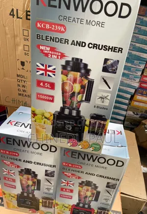 Long Carton 4.5l Kenwood Blender P