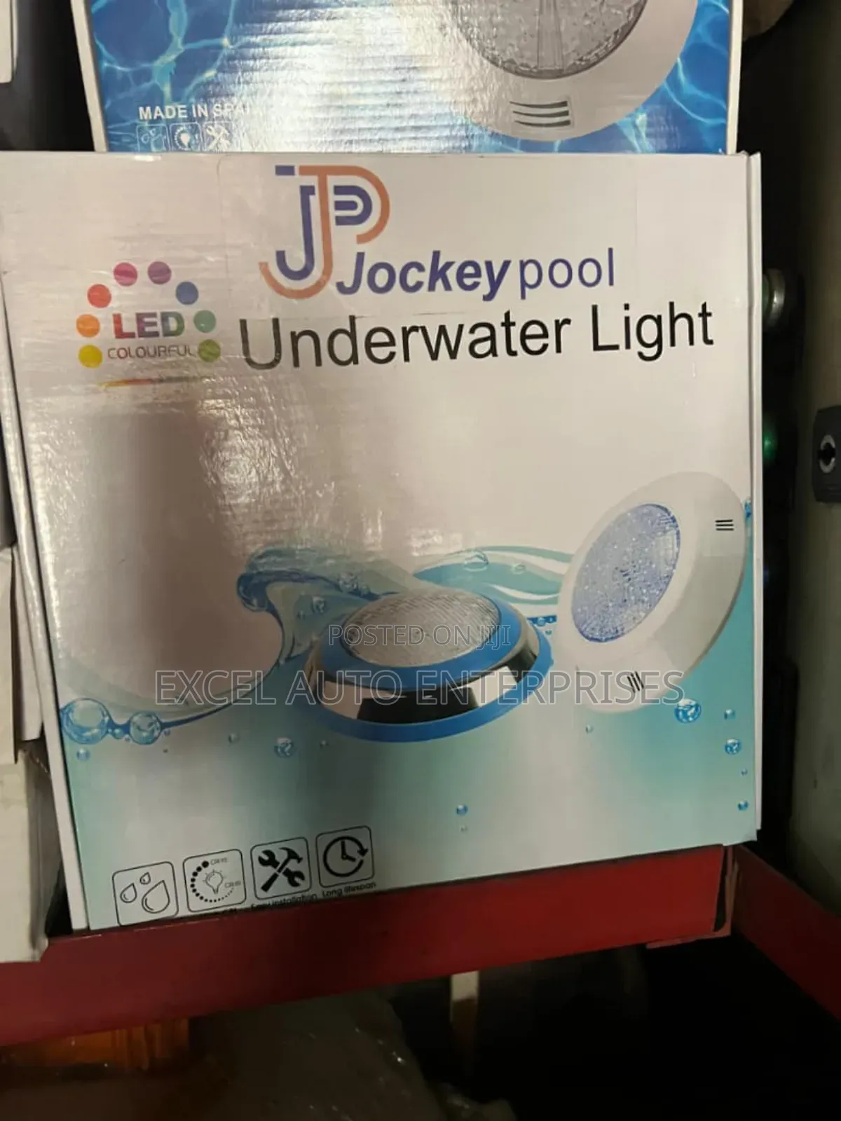 Swimming Pool Light or Under Waterlight