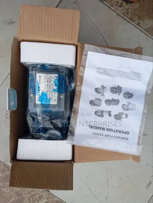 Surface Pumping Machine 0.5hp