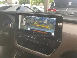 Toyota Highlander Platinum AWD 2024 Gray