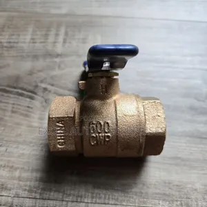 Brass Water Ball Valve
