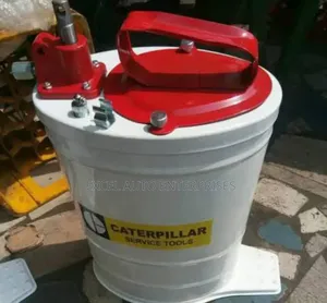 Caterpillar Grease Bucket