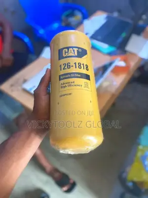 Cat Hydraulic Oil Filter 126-1818