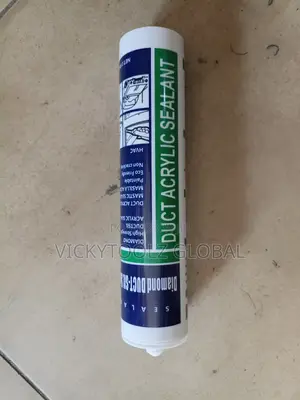 Diamond Duct Acrylic Sil Sealant