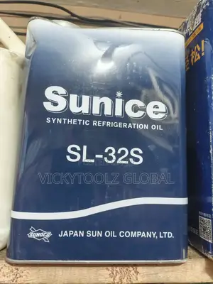 Sunice Synthetic Refrigeration Oil Sl-32s