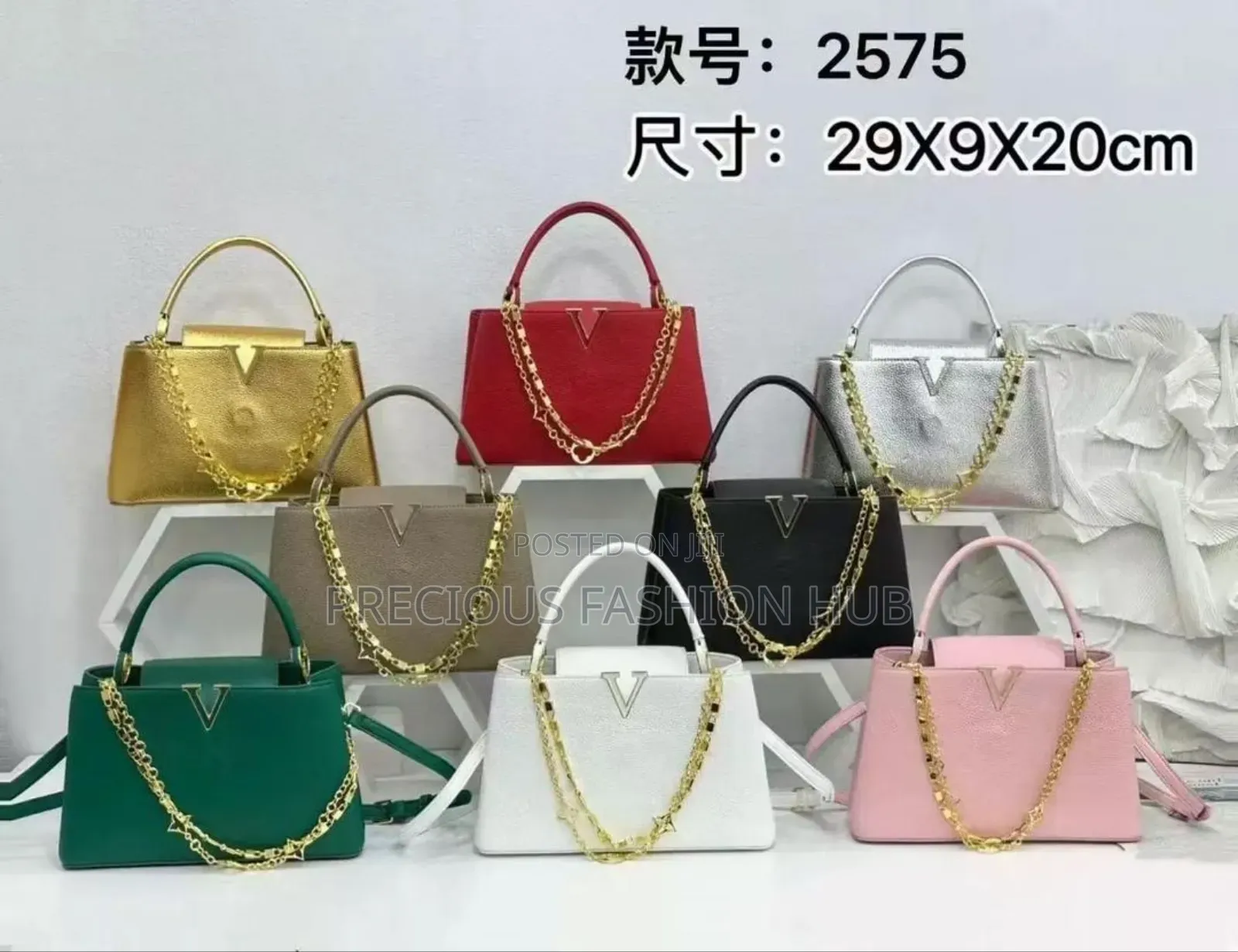 Luxury Stock Bag at Affordable Prices