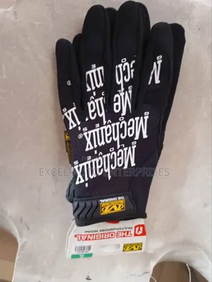 Mechanix Impact Handgloves
