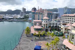 Live Work in Mauritius