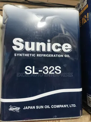 Sunice Synthetic Refrigeration Oil